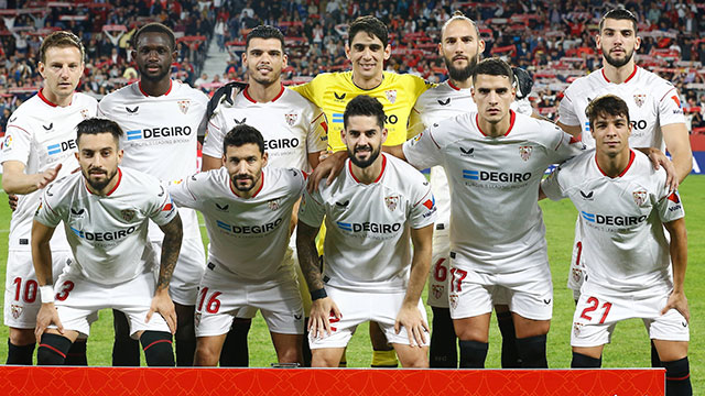 Sevilla FC » Squad 2023/2024