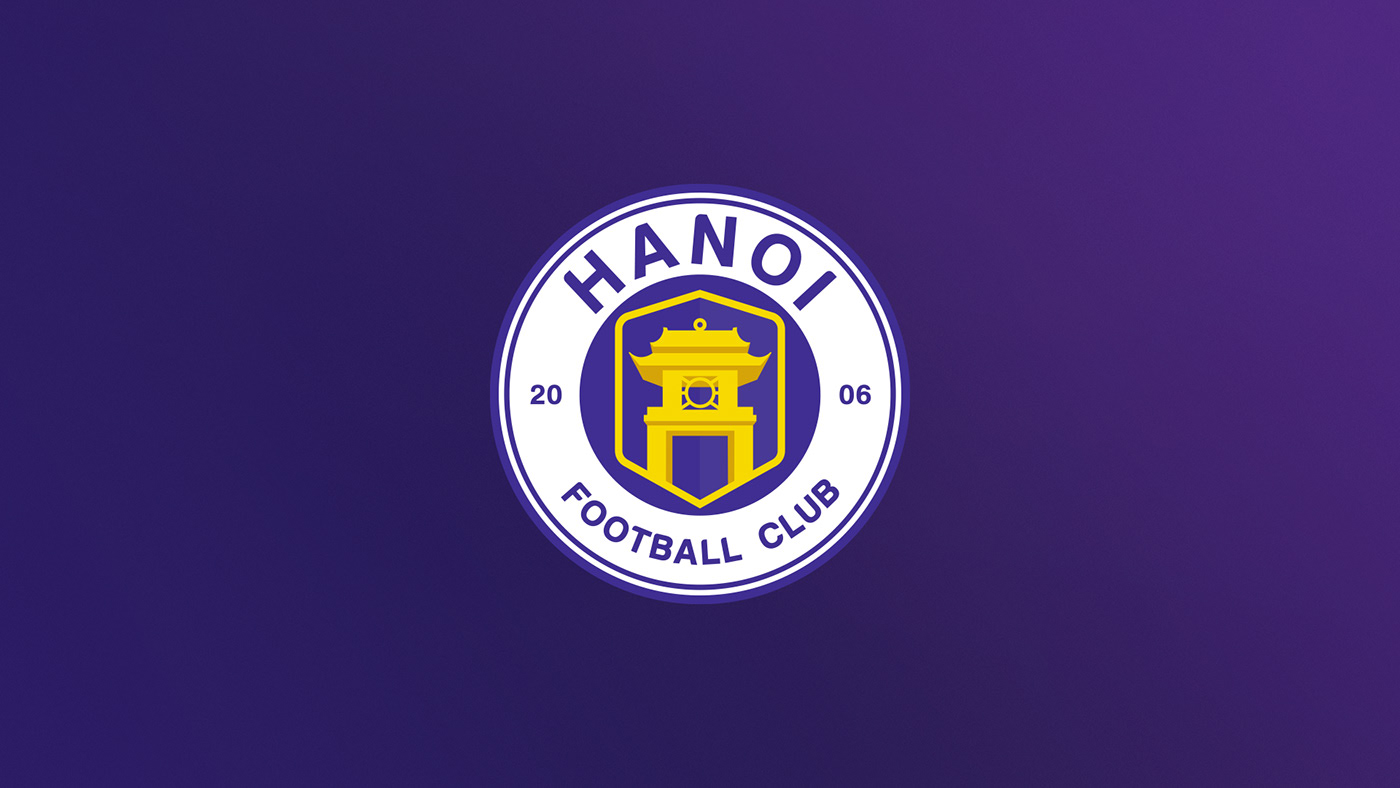 Hanoi Football Club on Behance