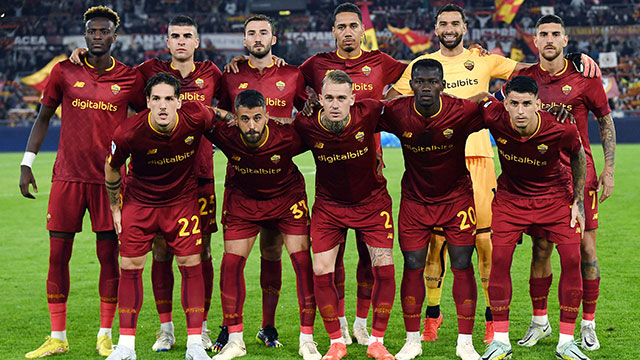 AS-Roma-Squad 2023/2024