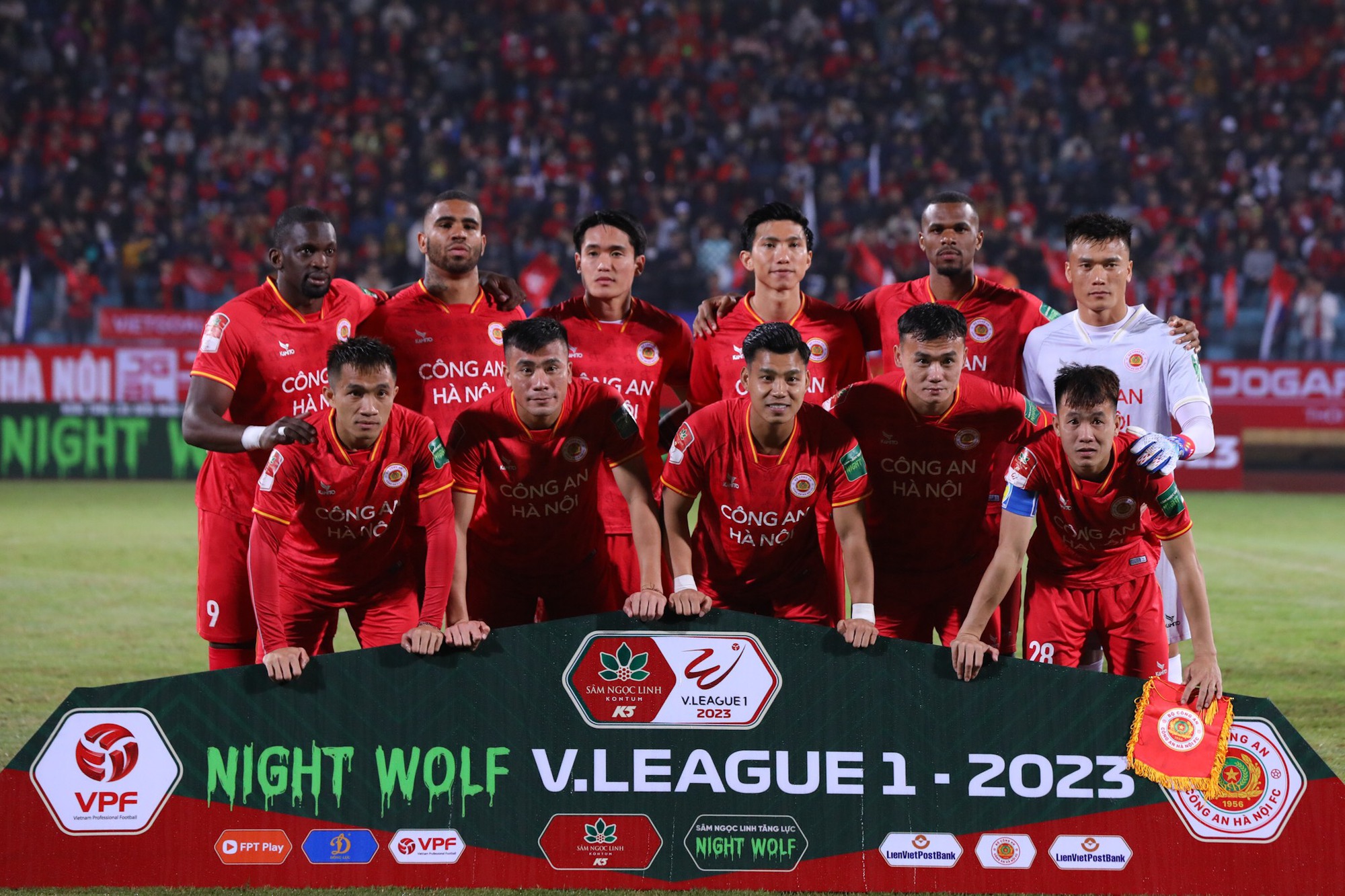 Chuyên gia Vũ Mạnh Hải: "CLB Công an Hà Nội là một thế lực của V.League  2023 đấy!"